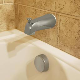 3 in. Diverter Tub Spout with Slip Fit and IPS Connection in Brushed Nickel - u49hsgi7wgnhdc1jl0hj_x500.jpg