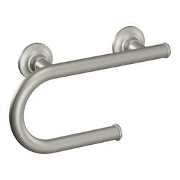 7-5/8" x 1" Grab Bar with Integrated Tissue Holder from the Home Care Collection - u55gb2ihmhvrwzbbvwf4_800x500@2x.jpg