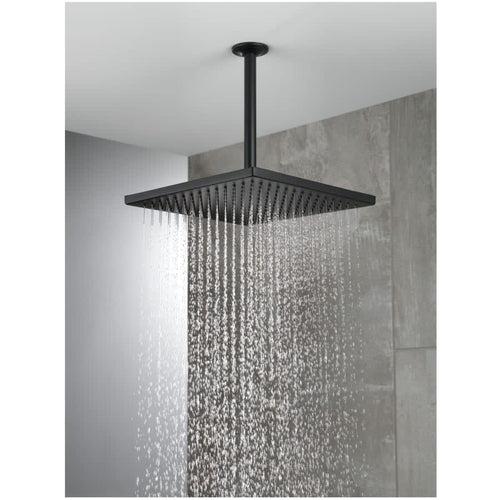 Universal Showering 11-3/4" Square 2.5 GPM Single Function Rain Shower Head with Touch Clean Technology - u5y1mlb6pkfzwt5ryrry_x500.jpg