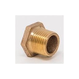 Hex Head Bushing, 2 x 1-1/2 in, MNPT x FNPT, Lead Free Brass, Rough Brass, Domestic - u6tmakd0fot2t0pwq9zy_x500.jpg