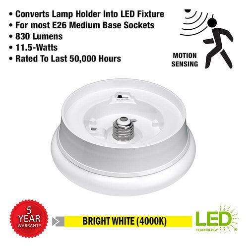 Spin Light 7 in. Motion Sensor Closet Light Garage LED Flush Mount Ceiling Light 830 Lumens 4000K Bright White - u7osgxfmduc2udwoyxyj_x500.jpg