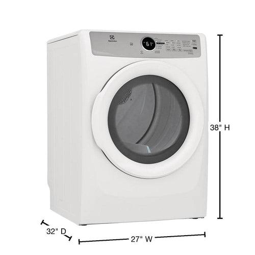 Electrolux Front Load Gas Dryer 8.0 Cu. Ft Elfg7337Aw - u7uqfxxrdikzxwhmvszi_x500.jpg