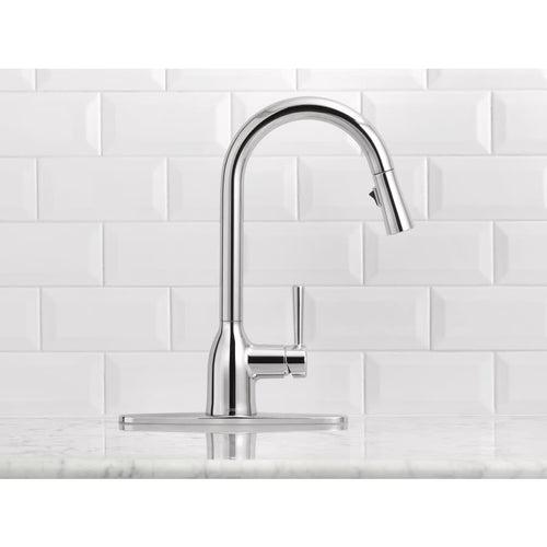 Adler 1.5 GPM Single Hole Pull Down Kitchen Faucet - u8bpgbo8dhrj3bz3tdn5_x500.jpg