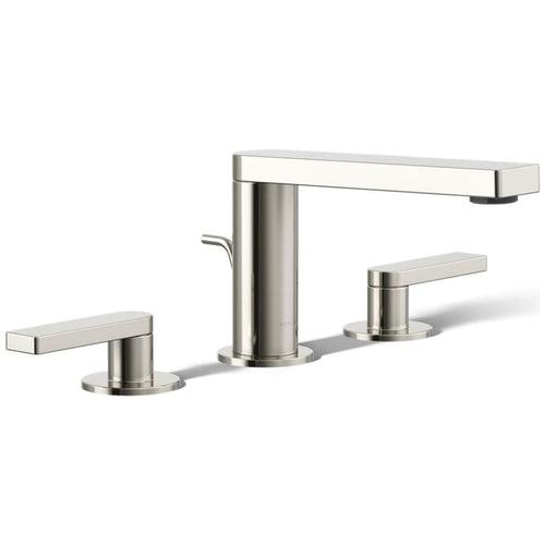 Composed Widespread Bathroom Faucet with Lever Handles - Pop Up Included - u9u5xlip4tc4pjphv4gh_x500.jpg