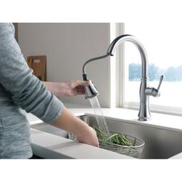 Cassidy Pull-Down Kitchen Faucet with Magnetic Docking Spray Head and ShieldSpray - Includes Lifetime Warranty - ubasayi057g6wypctnpe_x500.jpg