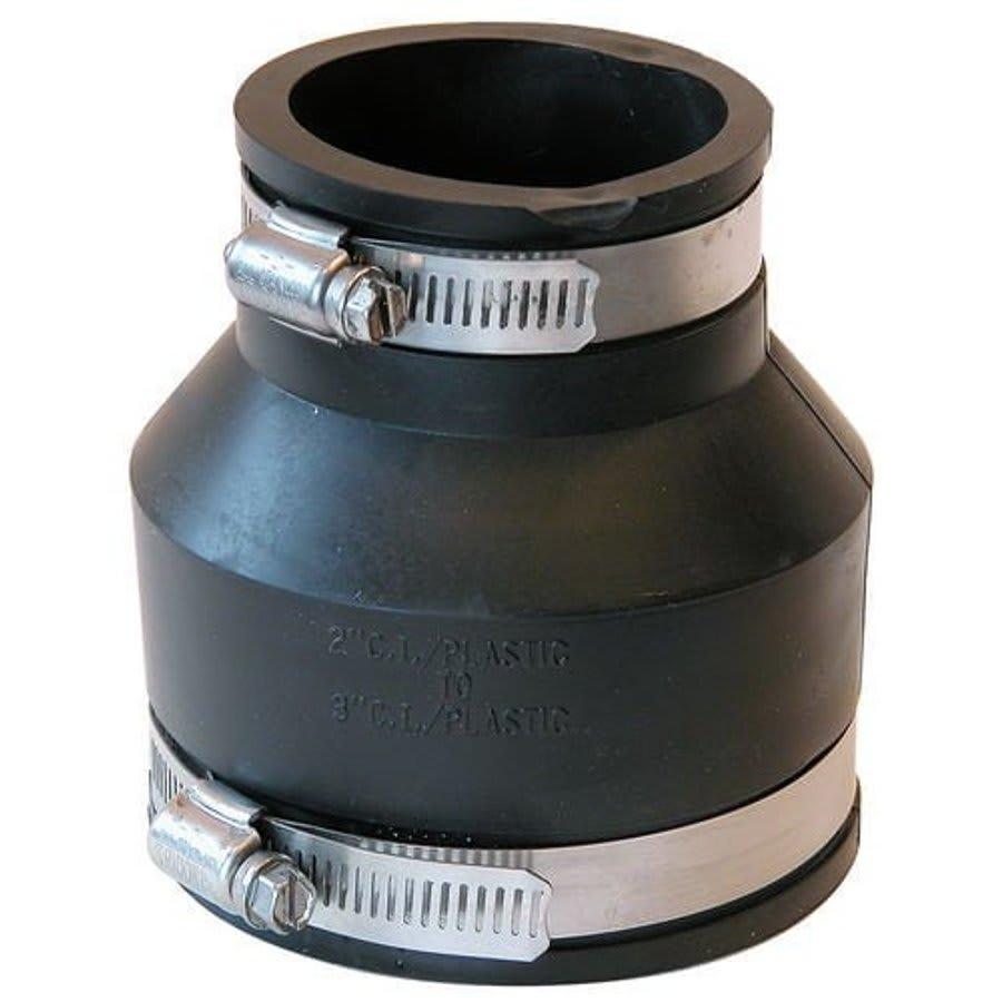 Transition Coupling, 3 x 2 in, Cast Iron/Plastic x Cast Iron/Plastic, Flexible PVC - ubv8dbspsoifizqh4xbw_800x500@2x.jpg