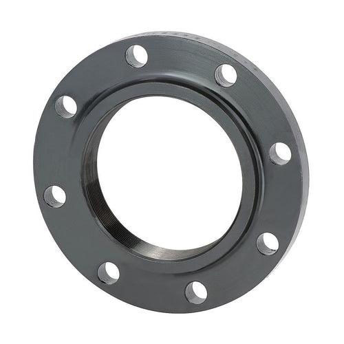 Raised Face Flange, 1-1/4 in, FNPT, 4-5/8 in OD, 4 Bolt Holes, 150 lb, Carbon Steel - ucm6m0un1b8sgy5ovzfj_x500.jpg