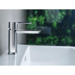 Modern 1.2 GPM Single Hole Bathroom Sink Faucet with Push Pop-up Drain - udehajbp51lowdvd3e6v_x500.jpg