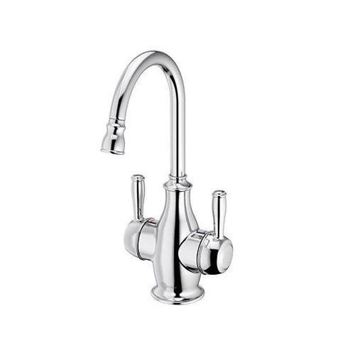 Traditional Water Dispenser, Lever Handle, Polished Chrome - udqxxcymcpvuctdj5grb_x500.jpg