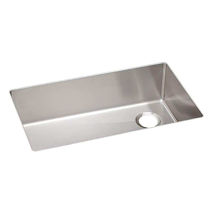 Crosstown® Single Bowl Kitchen Sink, Under Mount, 31-1/2 x 18-1/2 in, 9 in Bowl Depth, 18 ga Polished Satin Steel, Stainless - ue7a0y3phj2wspojepdd_800x500@2x.jpg