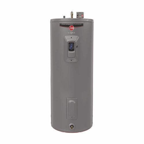 Gladiator 40 Gal. Medium 12 Year 4500/4500-Watt Smart Electric Water Heater with Leak Detection and Auto Shutoff - uegtdbdrwupotwy0t8l6_x500.jpg