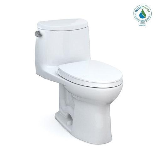 UltraMax® II One Piece Toilet, Floor Mount, 12 in Rough, ADA, Elongated Bowl, Left Hand Lever, 1.28 gpf, White - uf3ygkbelrxacwheu2hd_x500.jpg