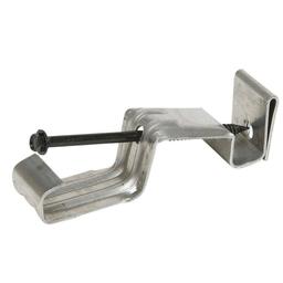 5 in. Aluminum Hidden Gutter Hanger with Screw - ufmi5qiobmsg6izqomac_800x500@2x.jpg