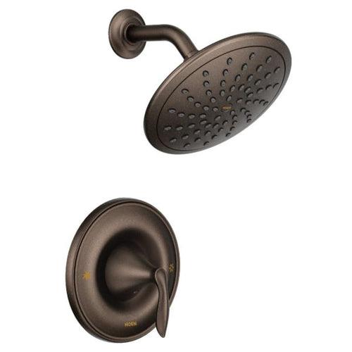 Eva Pressure Balanced Shower Trim Package with Single Function Rain Shower Head - Less Valve - ufzffqpgkos8uyoaeqkr_x500.jpg