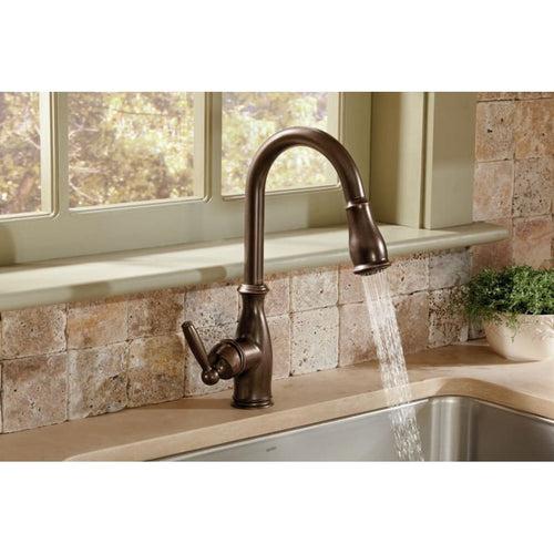 Brantford Single Handle Pulldown Spray Kitchen Faucet with Reflex Technology - ug8nbfsvdhtekocuegmk_x500.jpg