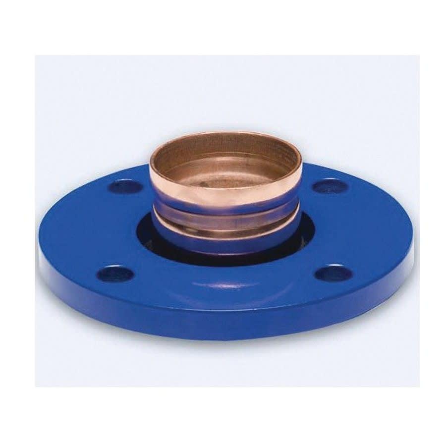 Roll Grooved Copper Flange Adapter, 2-1/2 in, Groove x Bolt Pattern, Copper/Plated Steel - ug9reu1aqlpb2ywzsrlj_800x500@2x.jpg