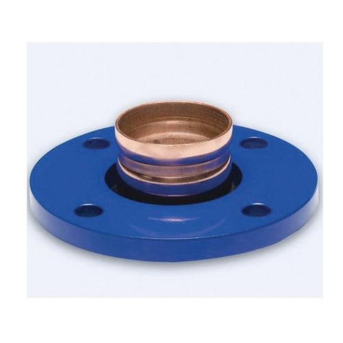 Roll Grooved Copper Flange Adapter, 2-1/2 in, Groove x Bolt Pattern, Copper/Plated Steel - ug9reu1aqlpb2ywzsrlj_x500.jpg