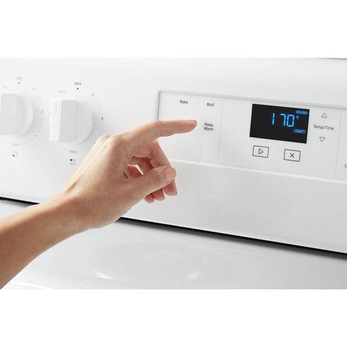 30 in. 4.8 cu. ft. 4-Burner Electric Range with Keep Warm Setting in White with Storage Drawe - ugpu3uvhrovb9vbsahkg_x500.jpg