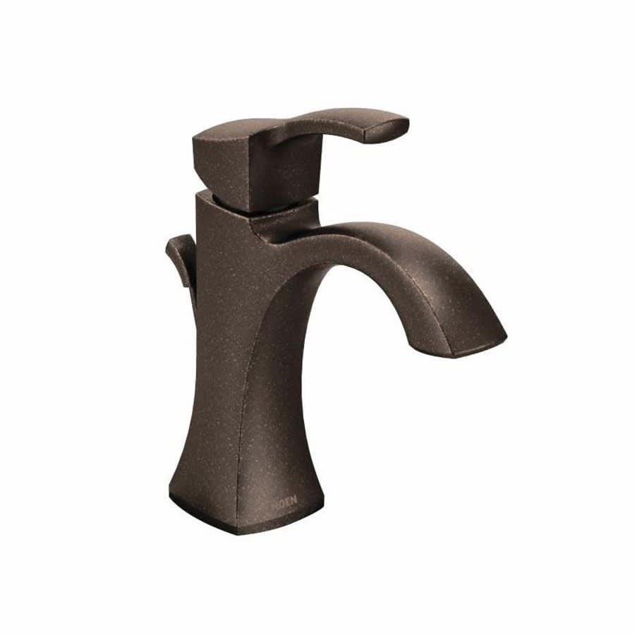 Voss™ Single Hole or Centerset Lavatory Faucet, ADA, 1 Handle, 1 or 3-Hole, 1.2 gpm, Oil Rubbed Bronze - uh0cascmokhyooxwam3a_800x500@2x.jpg