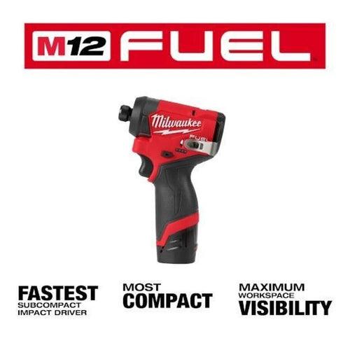 M12 FUEL™ Brushless Compact Impact Driver, 1/4 in, Drive Hex Drive, 0 to 4000 ipm, 12 V - uhpagppdfcycilbvg3ik_x500.jpg