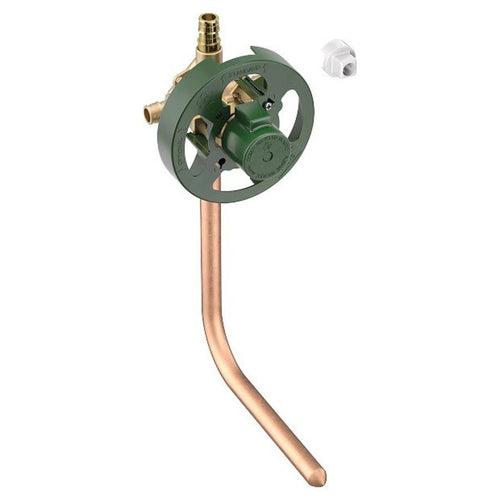 M-PACT® Posi-Temp® Pressure Balancing Valve With CC Drop, 1/2 in, Cold Expansion PEX Inlet x 8 x 7 x 1/2 in, Copper Tube Outlet, 4 Ways, Brass Body - ujdke29rid4pzd9o5r7r_x500.jpg