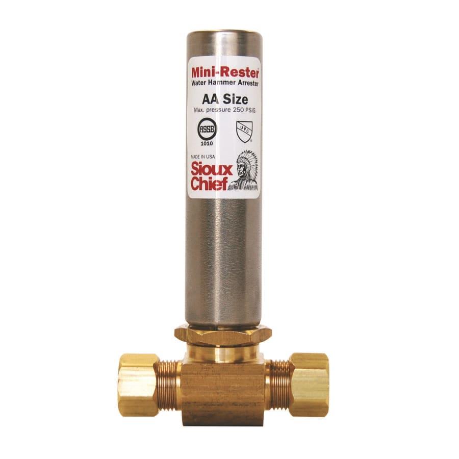 MiniRester™ Water Hammer Arrestor, 1/4 in, Comp, Bronze - ujpgaocadzbrj6mp7wxk_800x500@2x.jpg