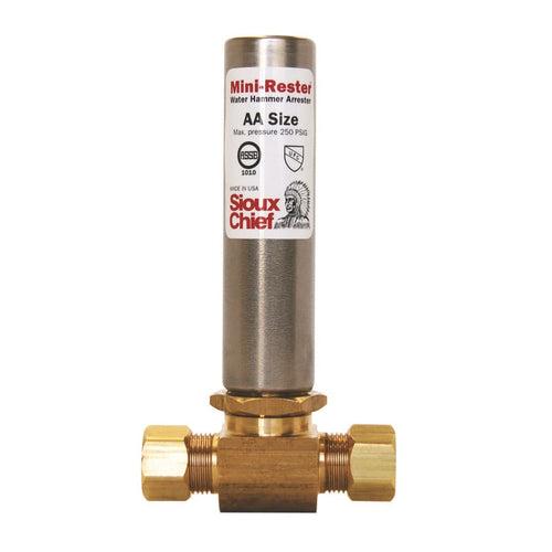 MiniRester™ Water Hammer Arrestor, 1/4 in, Comp, Bronze - ujpgaocadzbrj6mp7wxk_x500.jpg