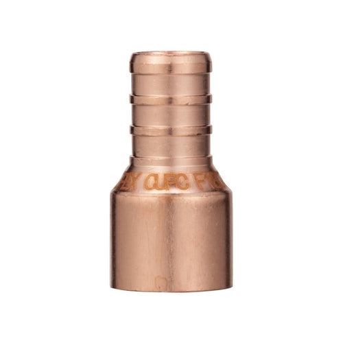 Adapter, 1/2 in, Crimp PEX x C, Copper - uli46vc11m6jlgnfdgns_x500.jpg