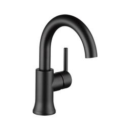 Trinsic® Single Hole Lavatory Faucet, ADA, 1 Handle, 1-Hole, 1.2 gpm, Matte Black - uloinpbkr9k9ayibgqrp_x500.jpg