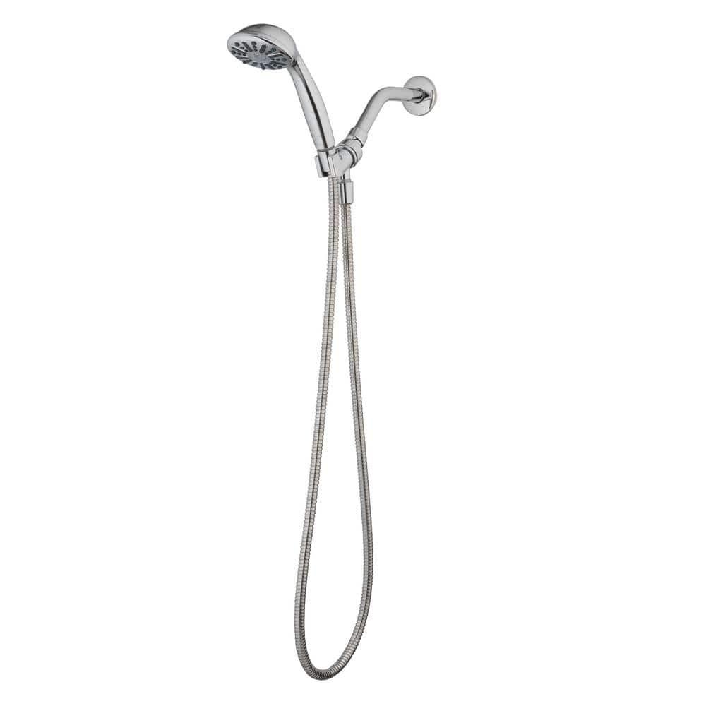 1-Spray Wall Mount Handheld Shower Head 1.8 GPM in Chrome - ululic5jpzeju0csd2ku_800x500@2x.jpg