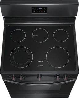 Frigidaire 30 in. 5.3 cu. ft. Electric Range with Manual Clean in Black - umniv2rfczos7qaazz1b_x500.jpg