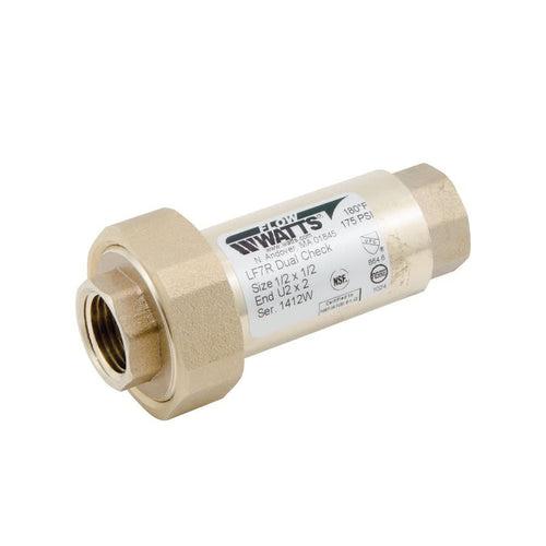 LF7R Double Check Backflow Preventer, 1/2 in, FNPT, Bronze - umzhjlbbzq652kevbbp7_x500.jpg