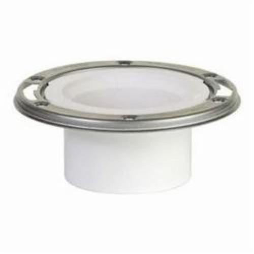 Adjustable Closet Flange, 3 in, Hub, PVC - uns1d8q9mifzjjci0gtb_x500.jpg