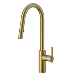 Parma® Kitchen Faucet, Deck Mount, ADA, 1 Lever Handle, 1-Hole, Brushed Bronze - uoi3kin2ylfywruo1yfw_800x500@2x.jpg