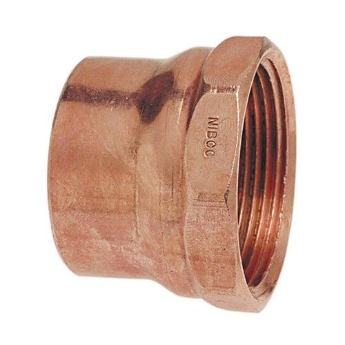 DWV Female Adapter, 1-1/4 in, C x FNPT, Copper - uorxuk9umc9qbyknhorb_x500.jpg