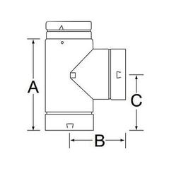 Round Vent Tee, 6 in Dia - upim0gpipq3ubi0csgf4_x500.jpg