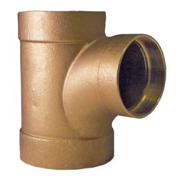 DWV Sanitary Tee, 4 x 2 in, C, Copper - upoybyukefdpmja8azbt_800x500@2x.jpg