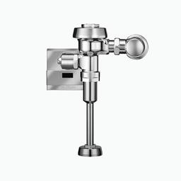 Optima® Automatic Urinal Flush Valve, ADA, Hardwired, 0.125 gpf, Polished Chrome - uq5o1l6jfjrw5qhoresb_800x500@2x.jpg