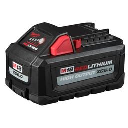 M18™ HIGH OUTPUT™ Cordless Battery Pack, 6 Ah REDLITHIUM™ Battery, 18 VDC Charge - uq8uykvqawj9hk6gmxi6_800x500@2x.jpg