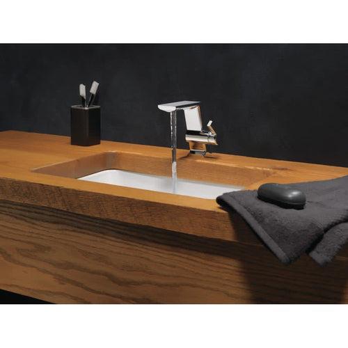 Pivotal 1.2 GPM Single Hole Bathroom Faucet with Push Pop-Up Drain Assembly - uqdmhpbevabnovimcvai_x500.jpg