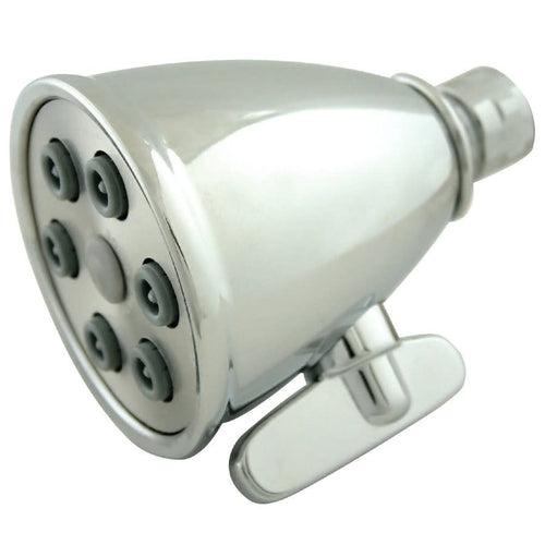 Multi Function Shower Head, 2-5/16 in Dia, 1.8 gpm, Polished Chrome - uqwgkwwx9dqxk8p2c2yz_x500.jpg