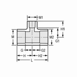 Tee, 2-1/2 x 1 in, Socket, SCH 40/STD, PVC - urs02v70cekkydnpooa3_x500.jpg