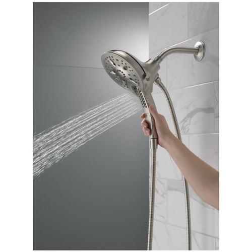 Universal Showering In2ition 1.75 GPM Multi Function Shower Head with Touch-Clean, MagnaTite, and H2Okinetic Technology - urxikejjbnnioibikrty_x500.jpg