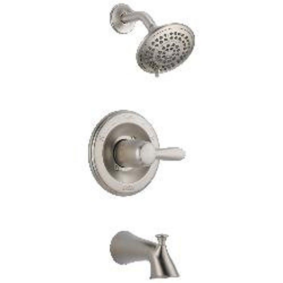 Lahara® Pressure Balanced Tub & Shower Trim, ADA, Stainless - us6fbhbk4lsisqq0cewc_800x500@2x.jpg