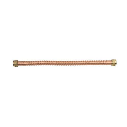 Corrugated Water Heater Flex, 3/4 in, FNPT, 18 in L, Copper - uskuxbmra8odmfh0zmf9_x500.jpg