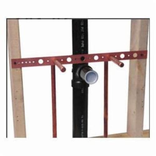 Flat Bracket, 5/8 in Hole, 25 lb, Cold Rolled Steel, Copper-Bonded™ - uspsfqlzn4hubrx843fp_x500.jpg