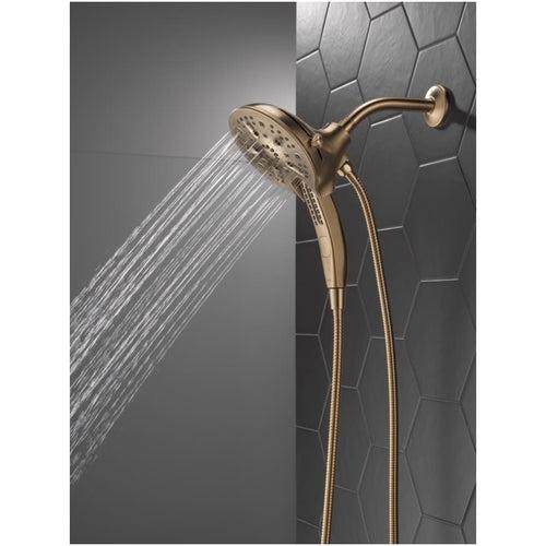 Universal Showering In2ition 1.75 GPM Multi Function Shower Head with Touch-Clean, MagnaTite, and H2Okinetic Technology - utcmpicaqwqaywsblkiy_x500.jpg