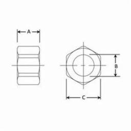 Tube Nut, 3/8 in, Compression, Brass - ute35tdu1bdgjdte8k8o_x500.jpg