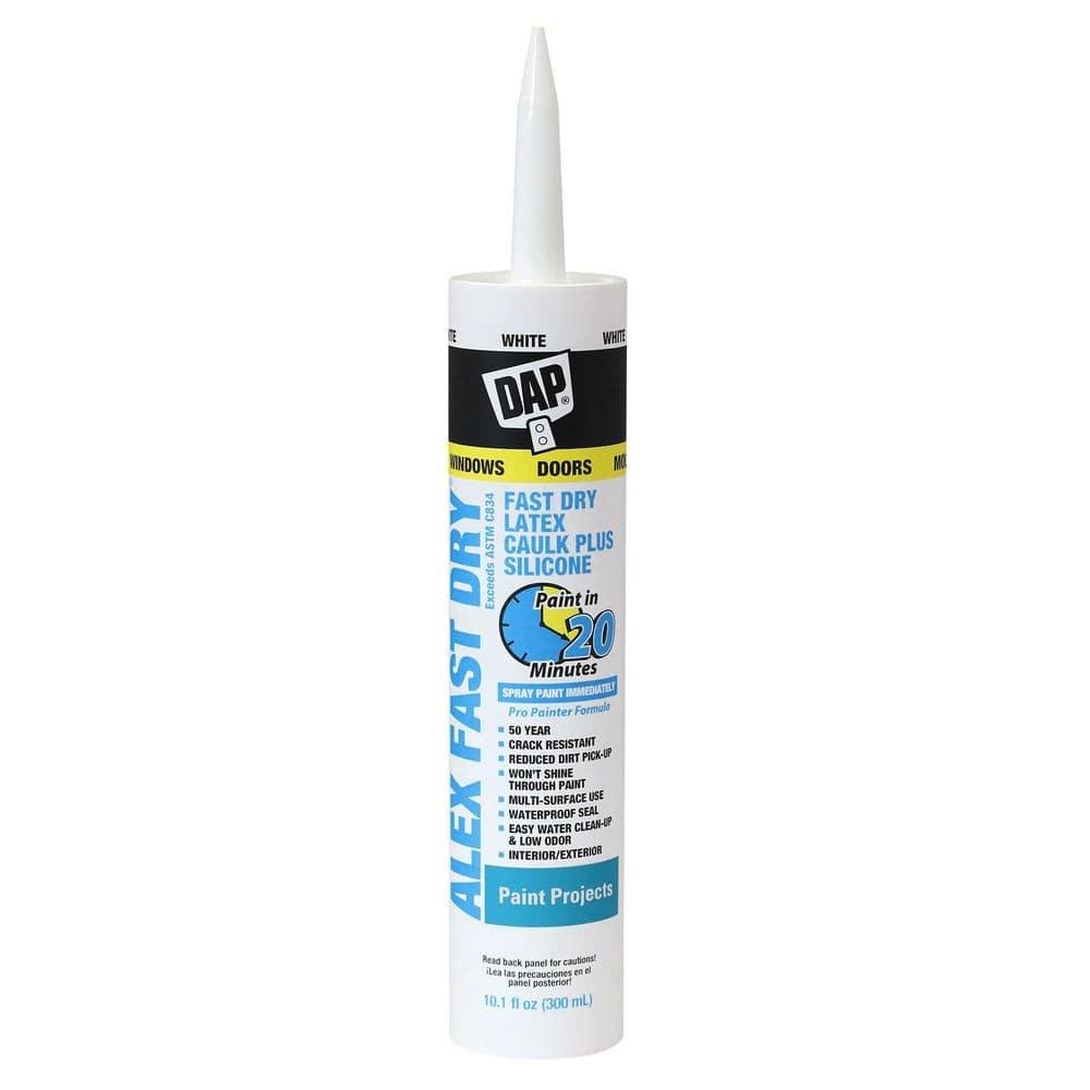 DAP Alex Fast Dry 10.1 oz. White Acrylic Latex Plus Silicone Caulk - utvfs4jbpk0idbaclodc_800x500@2x.jpg