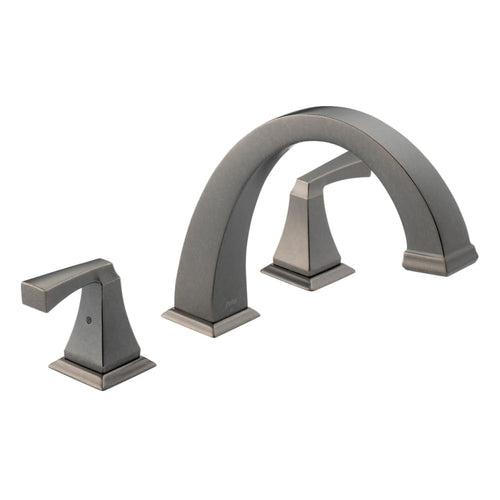 Dryden Deck Mounted Roman Tub Filler Trim with Lever Handles - uu7twda0sdzajitdxbrd_x500.jpg